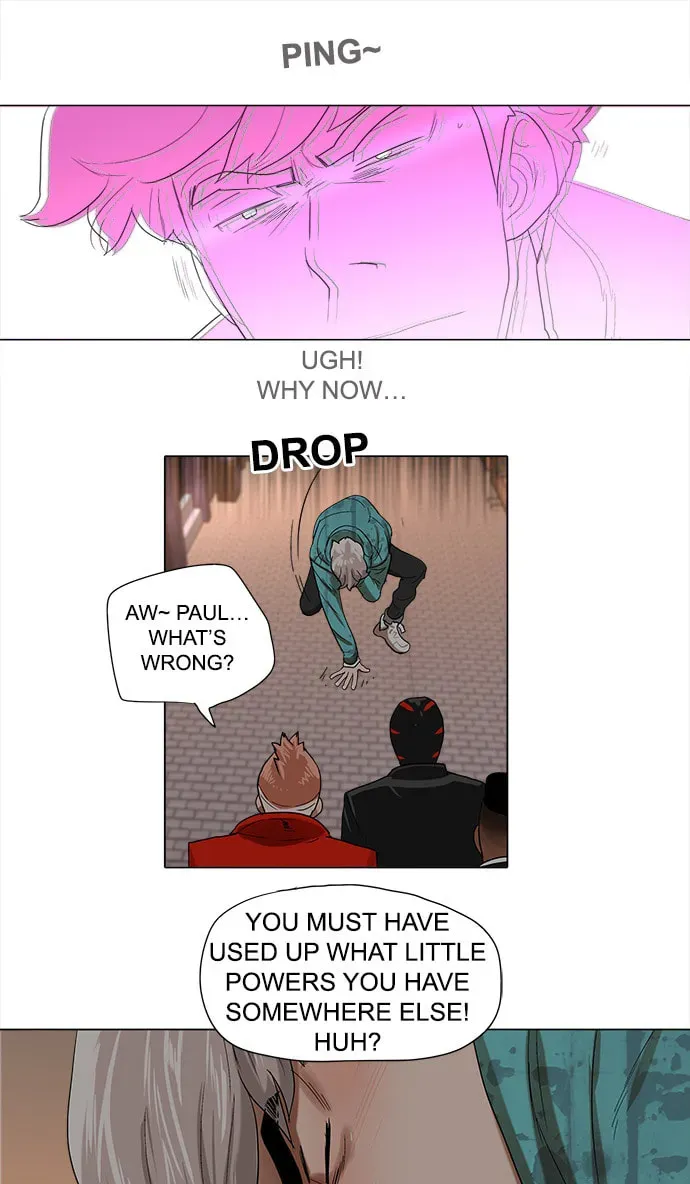 Paul From the Sky Chapter 19 page 17 - 