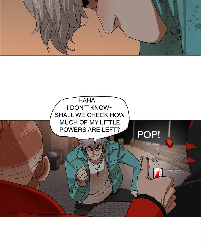 Paul From the Sky Chapter 19 page 18 - 