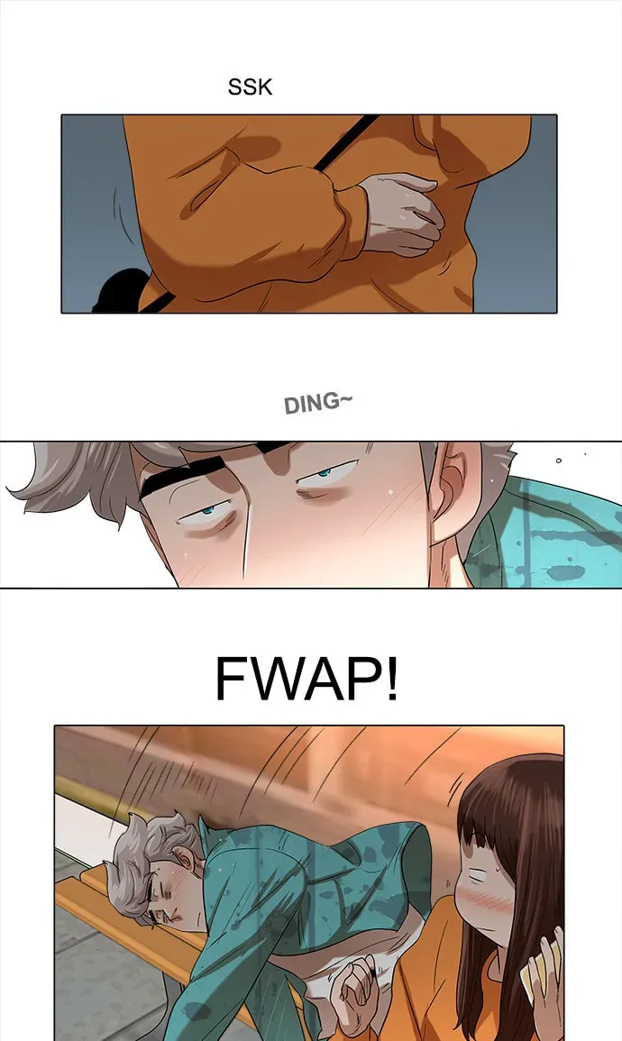 Paul From the Sky Chapter 19 page 3 - 