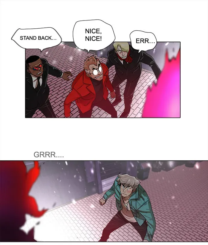 Paul From the Sky Chapter 19 page 23 - 