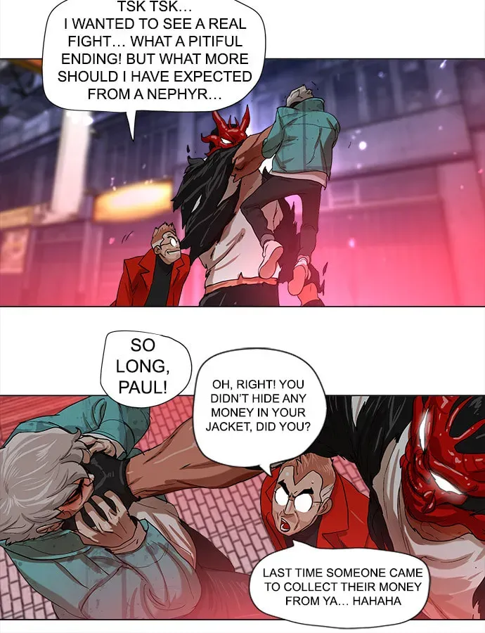 Paul From the Sky Chapter 19 page 28 - 