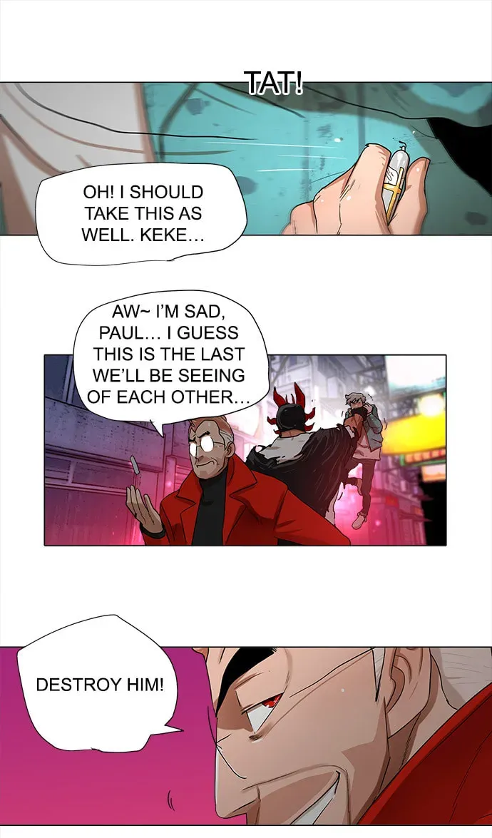 Paul From the Sky Chapter 19 page 29 - 