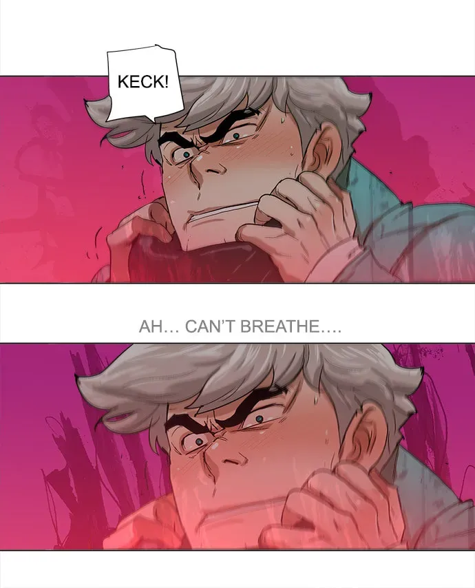 Paul From the Sky Chapter 19 page 30 - 