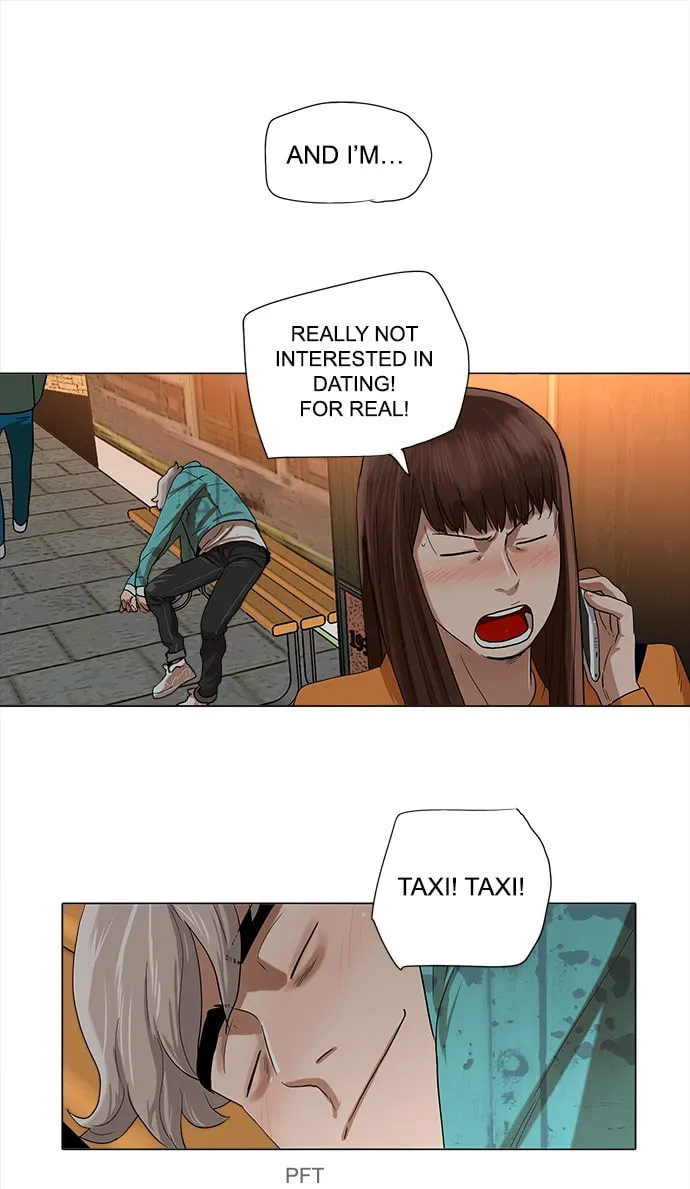 Paul From the Sky Chapter 19 page 5 - 