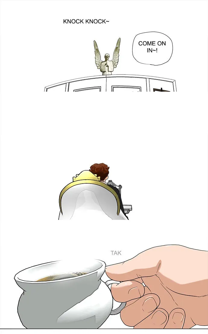 Paul From the Sky Chapter 2 page 19 - 