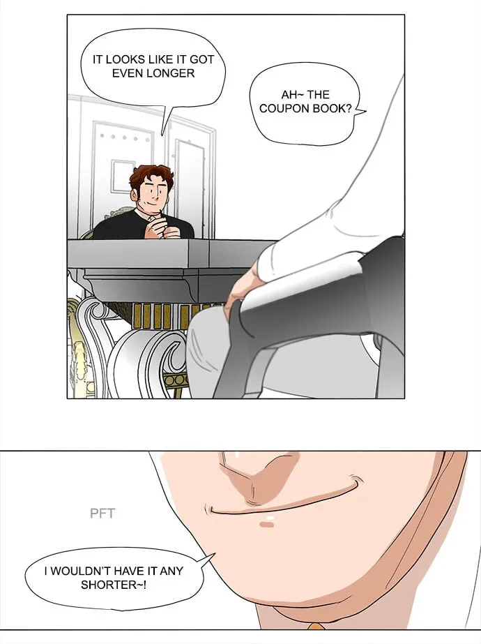 Paul From the Sky Chapter 2 page 20 - 