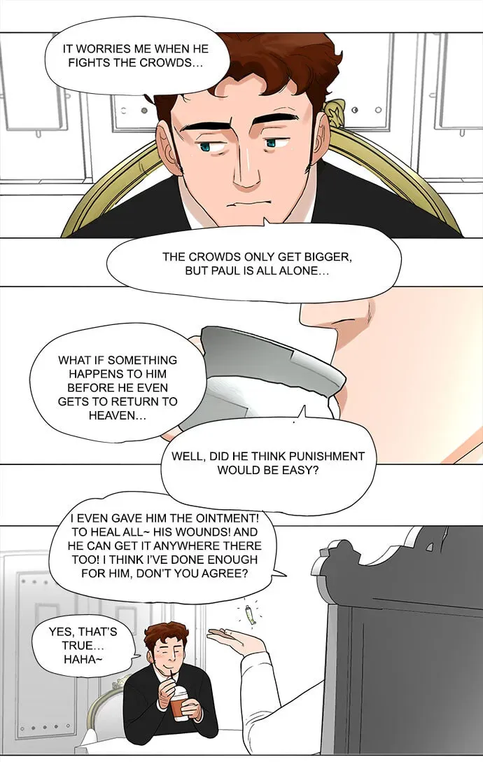 Paul From the Sky Chapter 2 page 23 - 