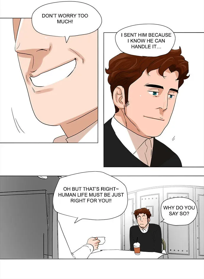Paul From the Sky Chapter 2 page 24 - 