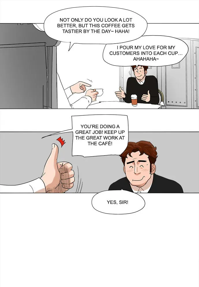 Paul From the Sky Chapter 2 page 25 - 