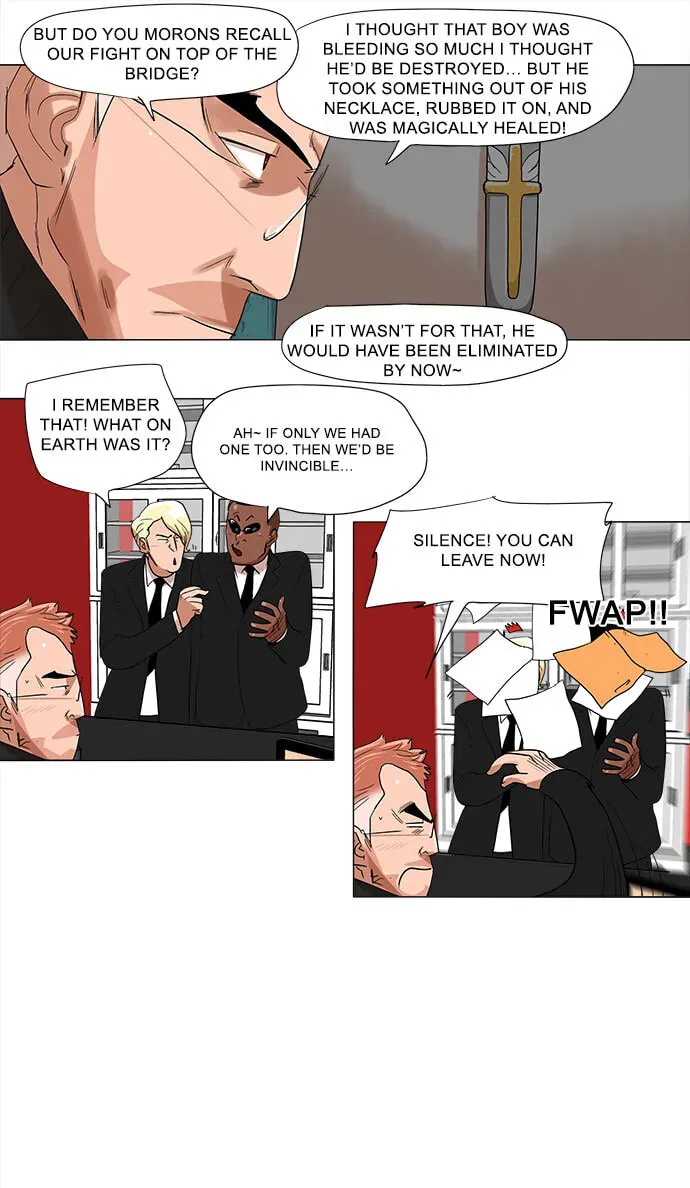 Paul From the Sky Chapter 2 page 29 - 