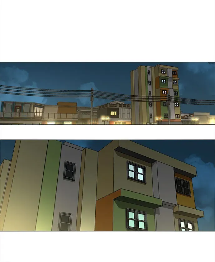 Paul From the Sky Chapter 2 page 30 - 