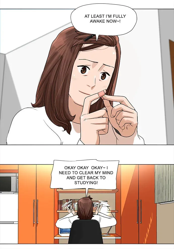 Paul From the Sky Chapter 2 page 32 - 