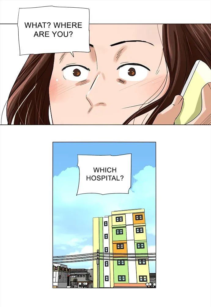 Paul From the Sky Chapter 2 page 35 - 