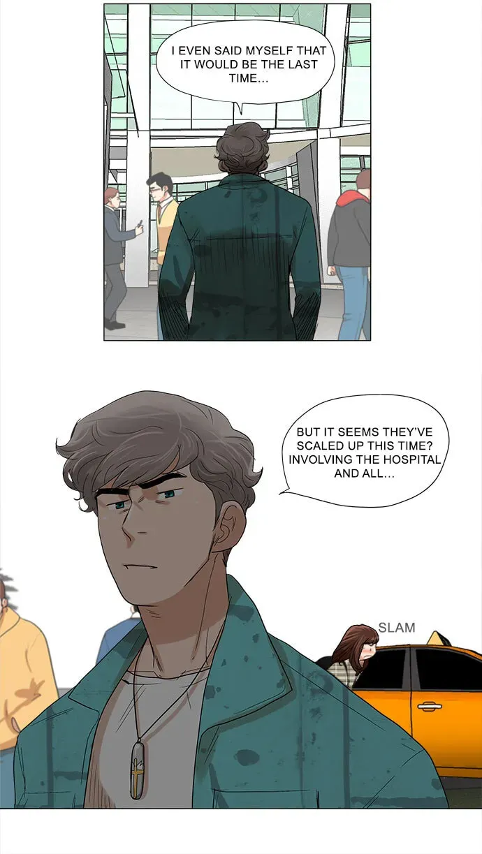 Paul From the Sky Chapter 2 page 38 - 