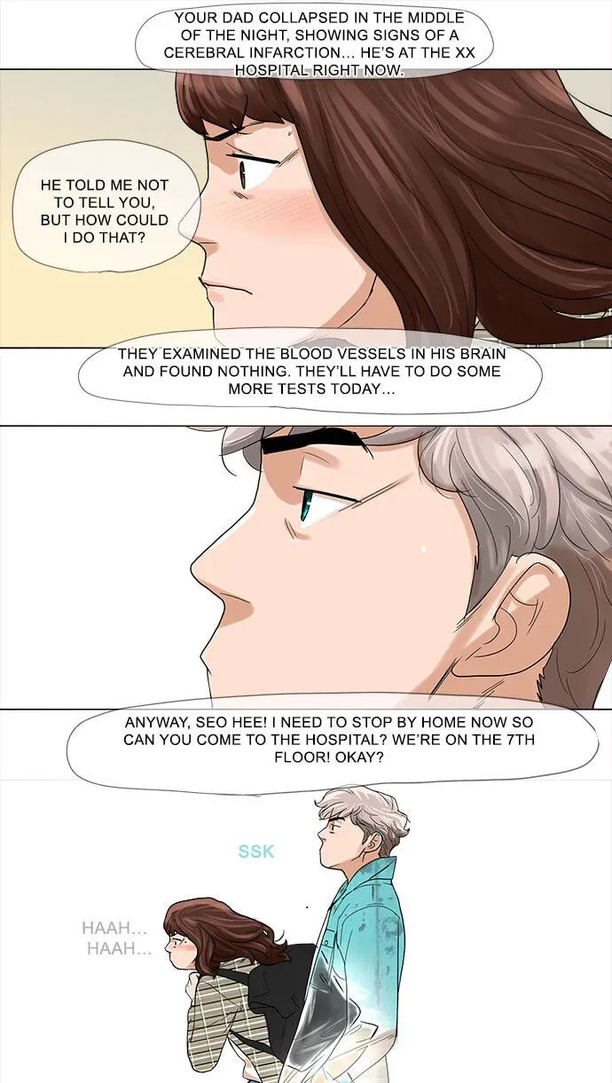 Paul From the Sky Chapter 2 page 39 - 