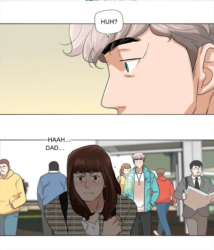 Paul From the Sky Chapter 2 page 40 - 