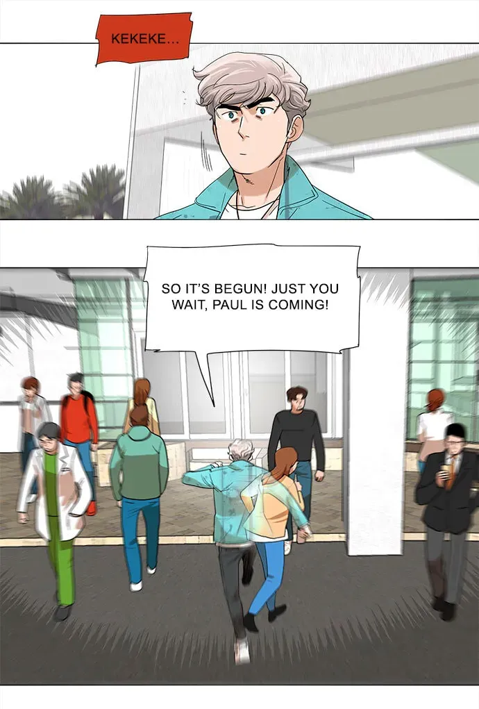 Paul From the Sky Chapter 2 page 41 - 