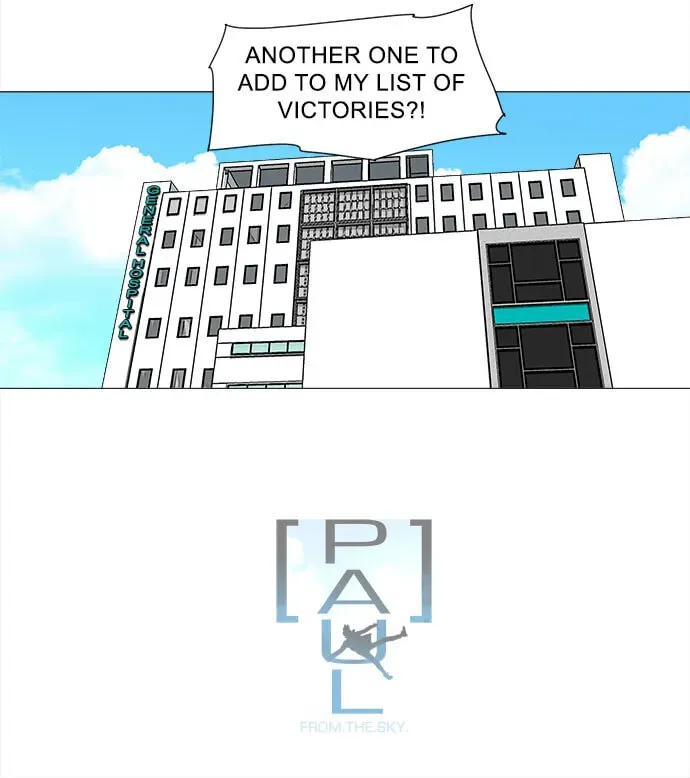 Paul From the Sky Chapter 2 page 42 - 