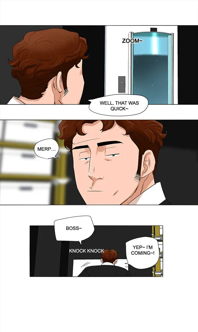 Paul From the Sky Chapter 2 page 7 - 