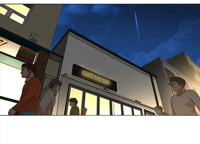Paul From the Sky Chapter 2 page 8 - 