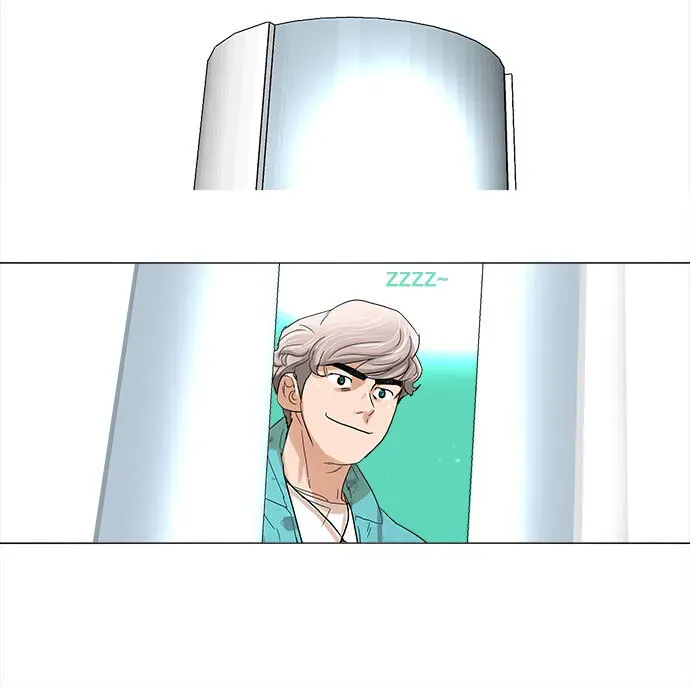 Paul From the Sky Chapter 2 page 10 - 
