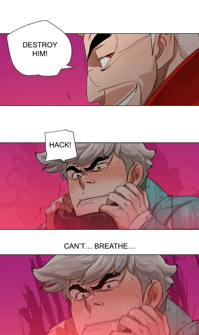 Paul From the Sky Chapter 20 page 1 - 