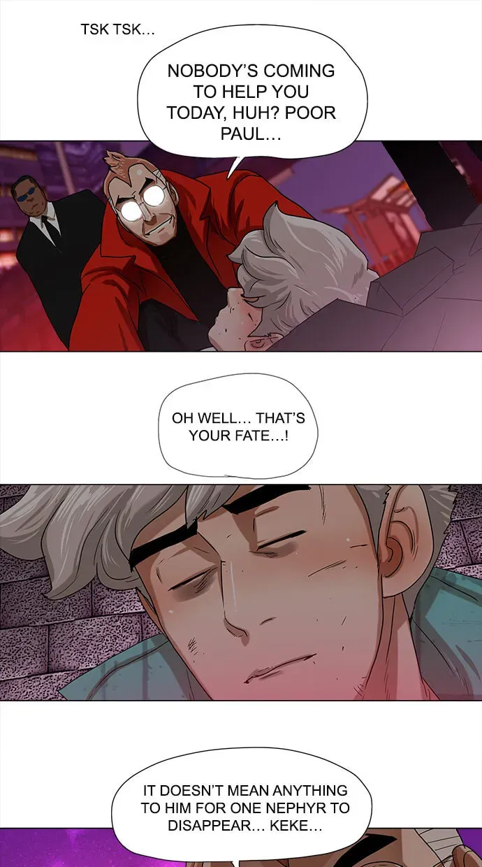 Paul From the Sky Chapter 20 page 17 - 