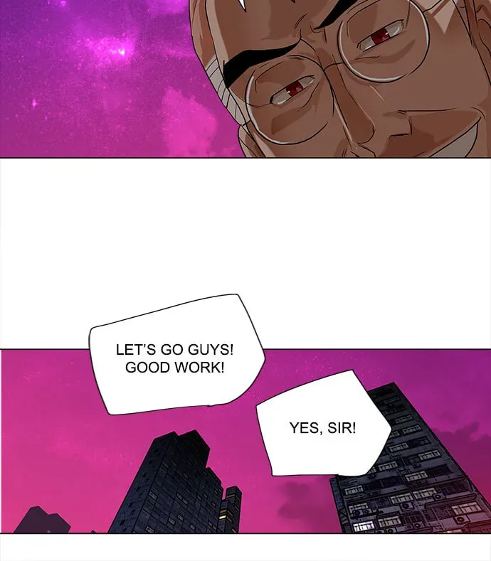 Paul From the Sky Chapter 20 page 18 - 