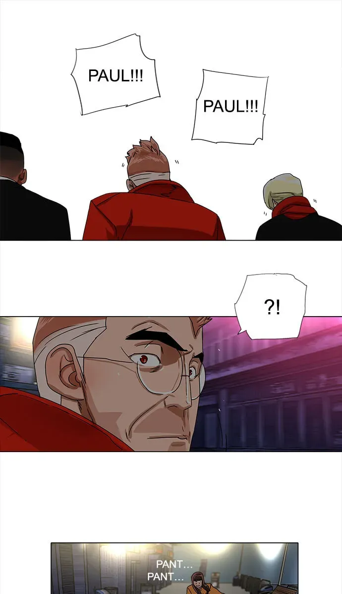 Paul From the Sky Chapter 20 page 19 - 