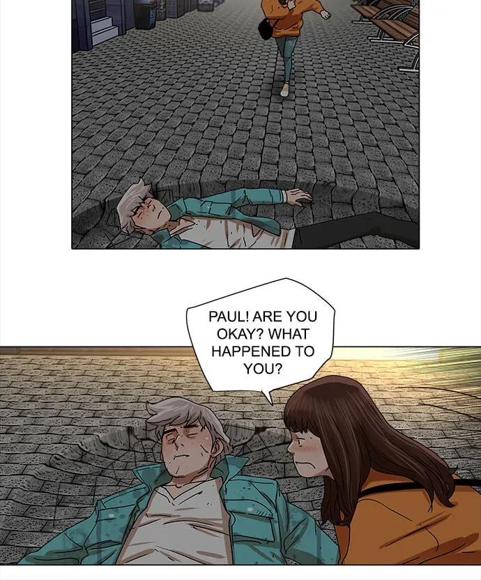 Paul From the Sky Chapter 20 page 20 - 
