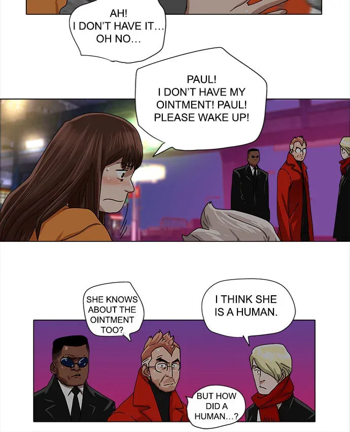Paul From the Sky Chapter 20 page 22 - 