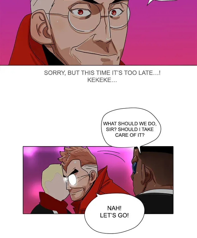 Paul From the Sky Chapter 20 page 24 - 