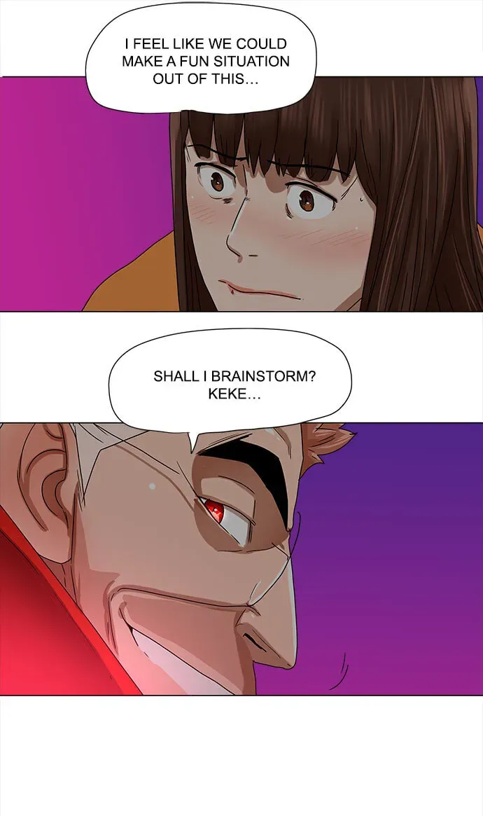 Paul From the Sky Chapter 20 page 25 - 