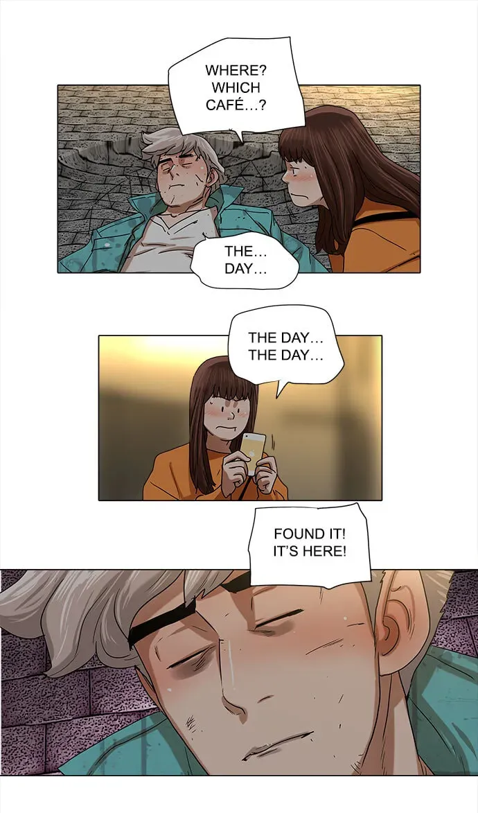 Paul From the Sky Chapter 20 page 27 - 