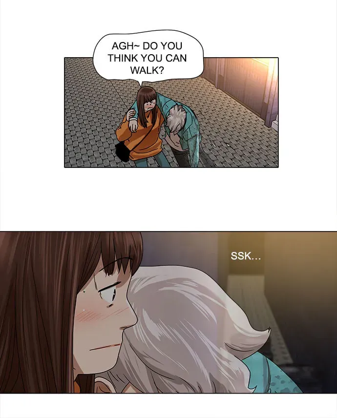 Paul From the Sky Chapter 20 page 28 - 