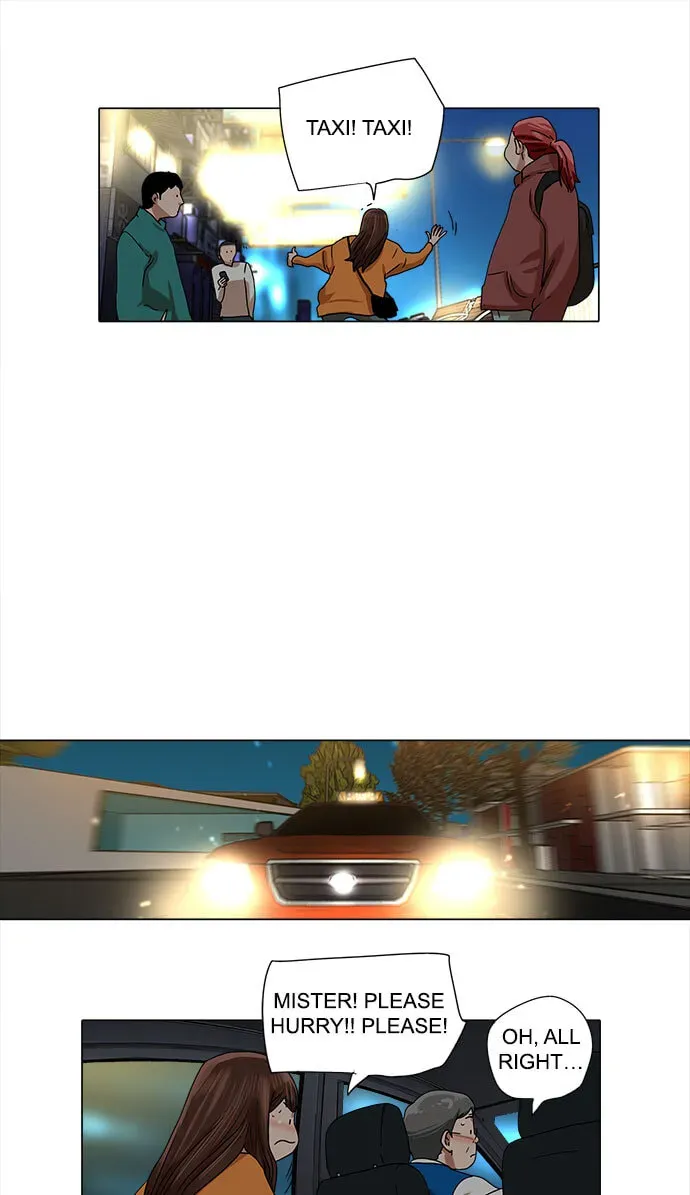 Paul From the Sky Chapter 20 page 29 - 
