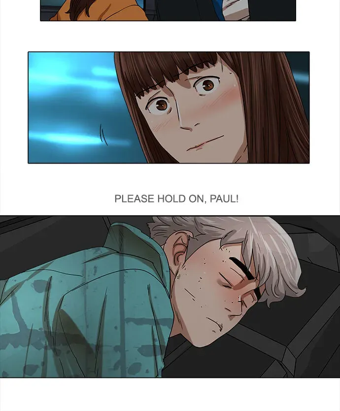 Paul From the Sky Chapter 20 page 30 - 