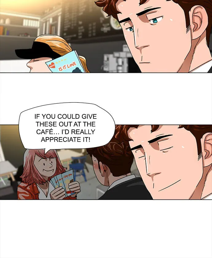 Paul From the Sky Chapter 20 page 32 - 