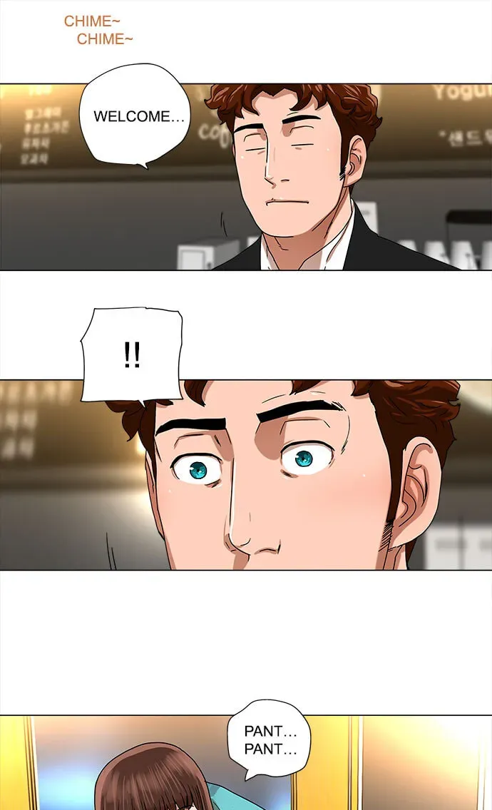 Paul From the Sky Chapter 20 page 33 - 