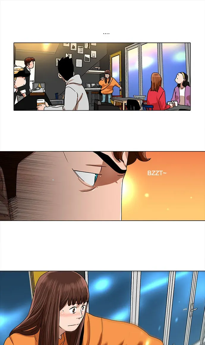Paul From the Sky Chapter 20 page 35 - 