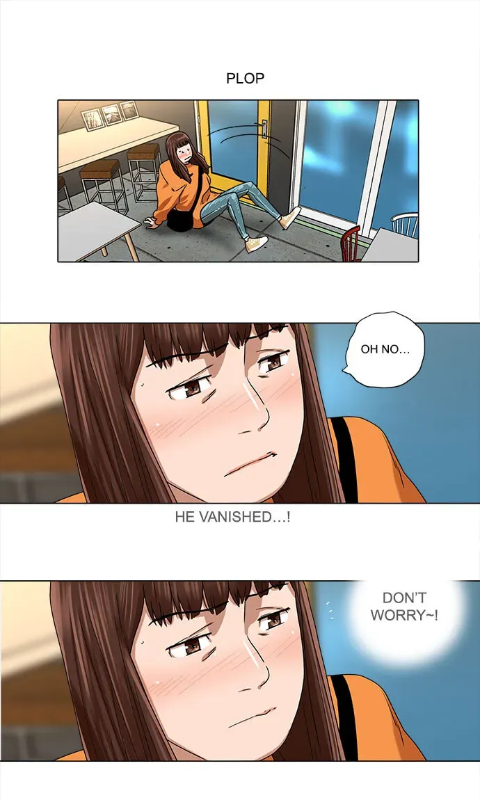 Paul From the Sky Chapter 20 page 37 - 