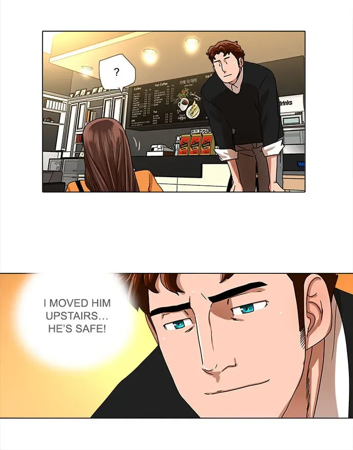 Paul From the Sky Chapter 20 page 38 - 