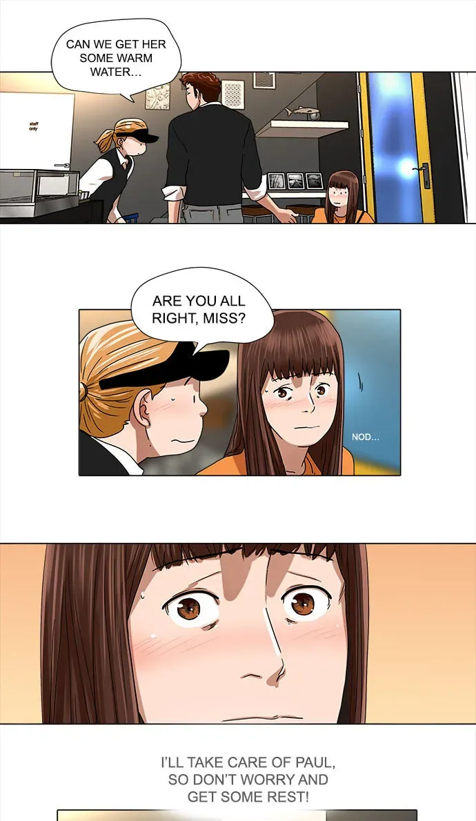 Paul From the Sky Chapter 20 page 39 - 