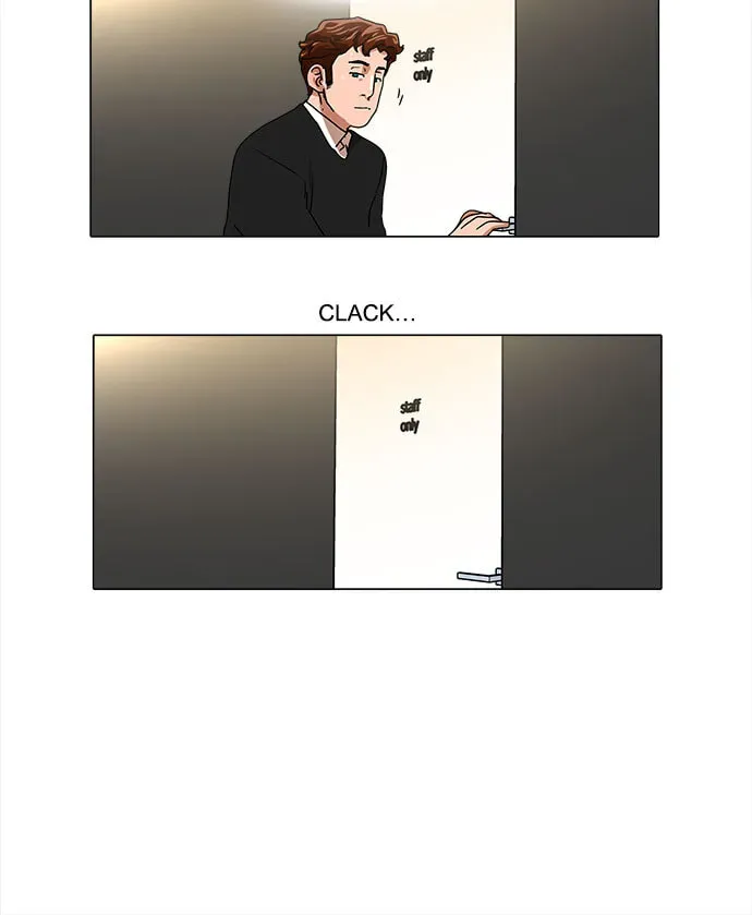 Paul From the Sky Chapter 20 page 40 - 