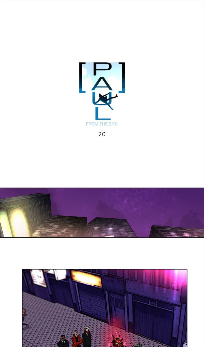 Paul From the Sky Chapter 20 page 5 - 