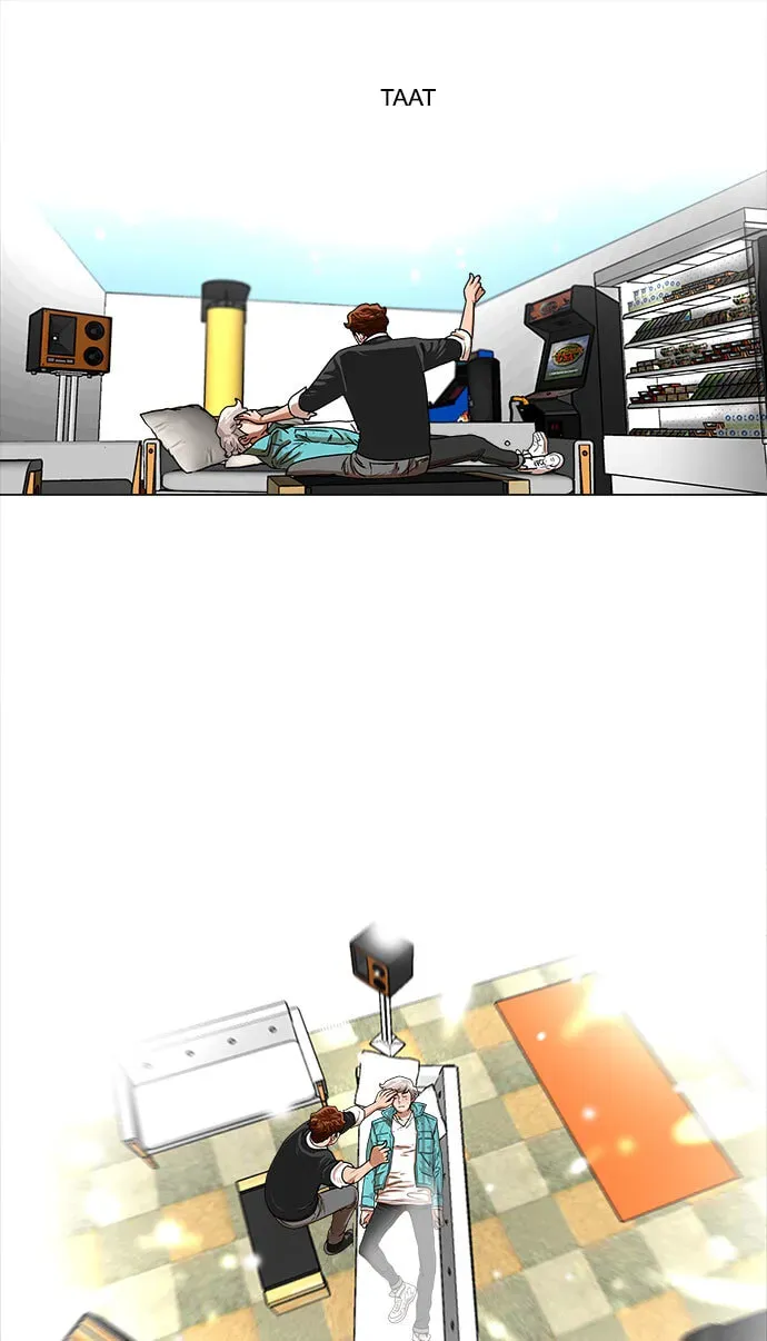 Paul From the Sky Chapter 20 page 45 - 