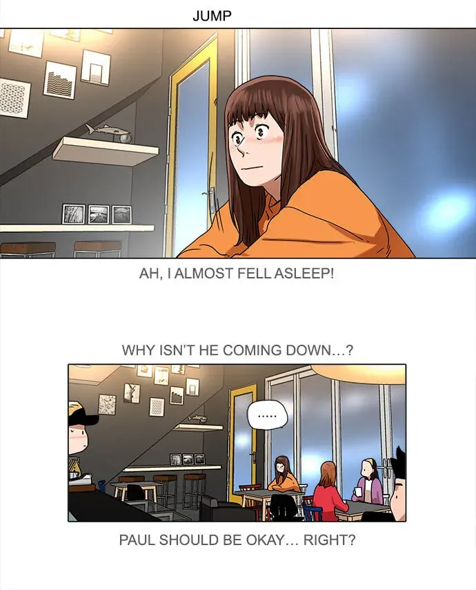 Paul From the Sky Chapter 20 page 48 - 
