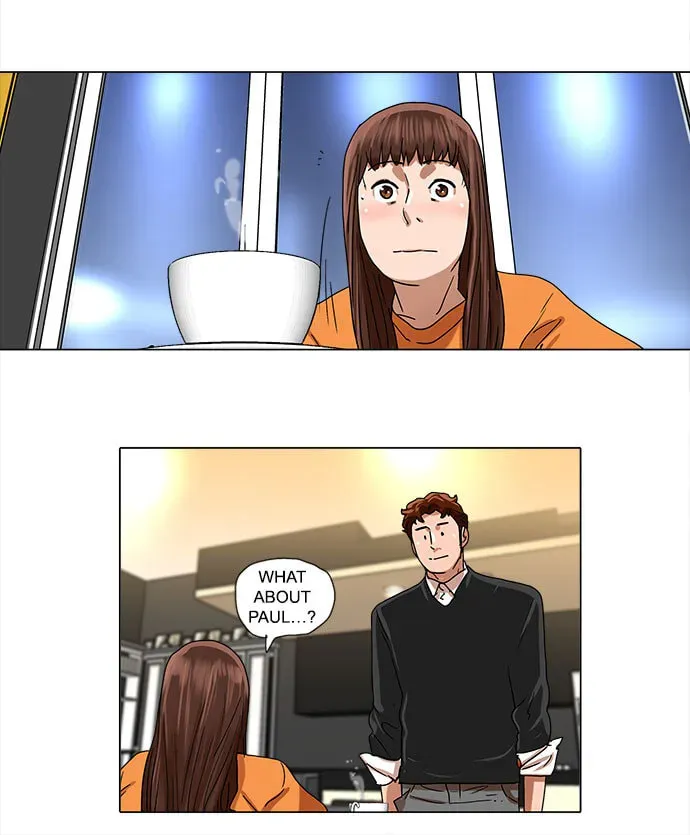 Paul From the Sky Chapter 20 page 52 - 