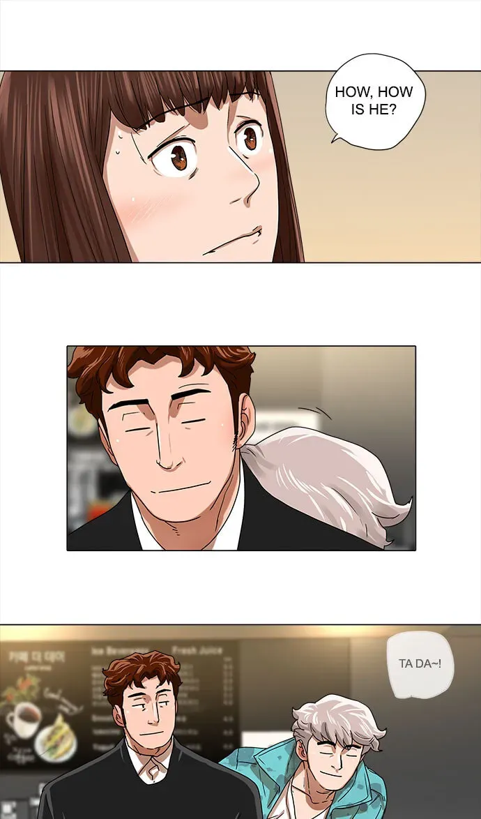 Paul From the Sky Chapter 20 page 53 - 