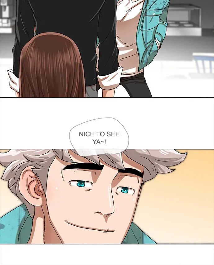 Paul From the Sky Chapter 20 page 54 - 
